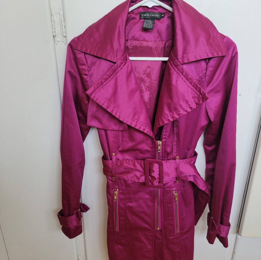 Pink Women's Jacket by Rampage